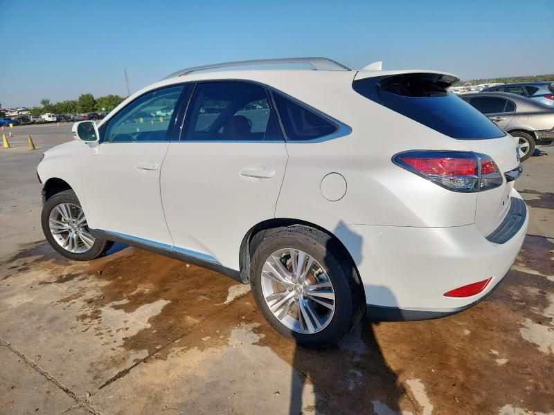 2015 Lexus RX 350 Base