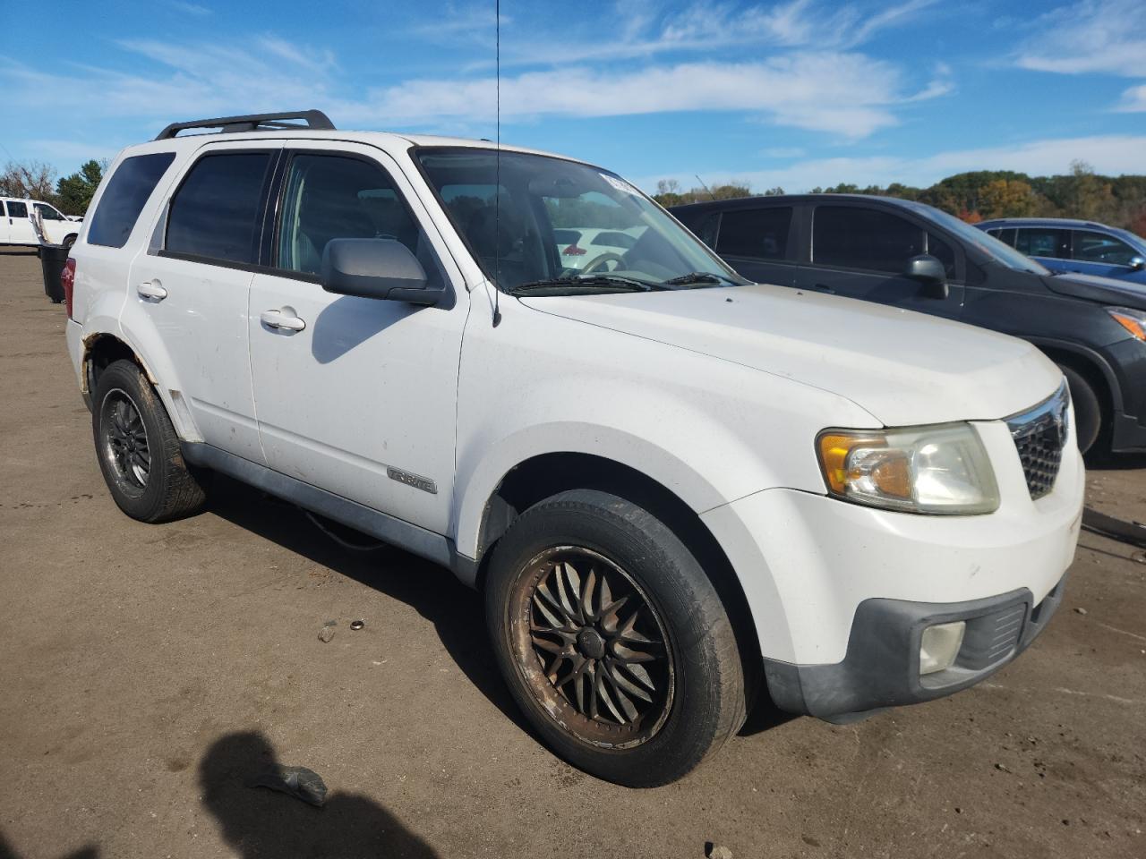2008 Mazda Tribute s