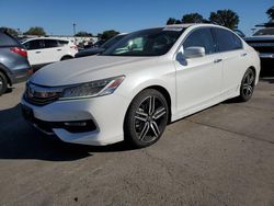 2016 Honda Accord Touring for sale in Sacramento, CA