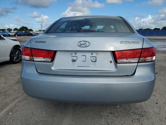 2007 Hyundai Sonata GLS