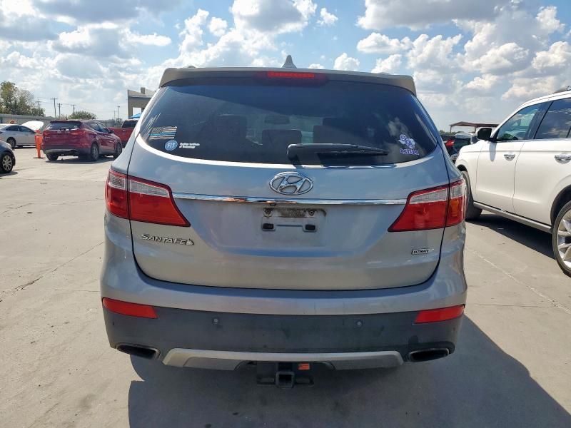 2015 Hyundai Santa FE GLS