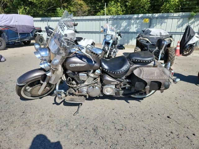 2003 Yamaha XV1600 AT