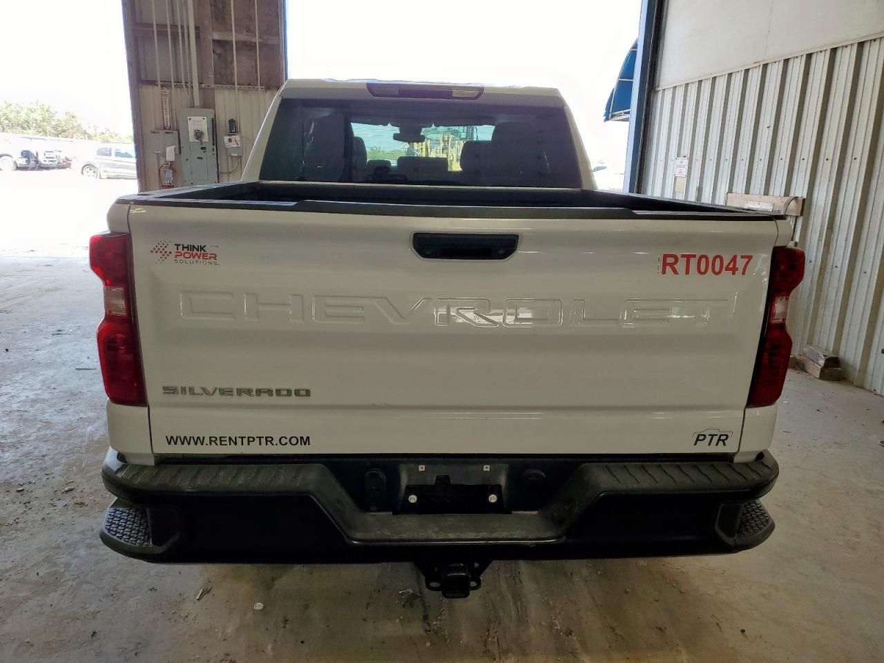 2024 Chevrolet Silverado K1500