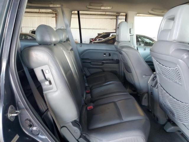 2004 Honda Pilot EXL
