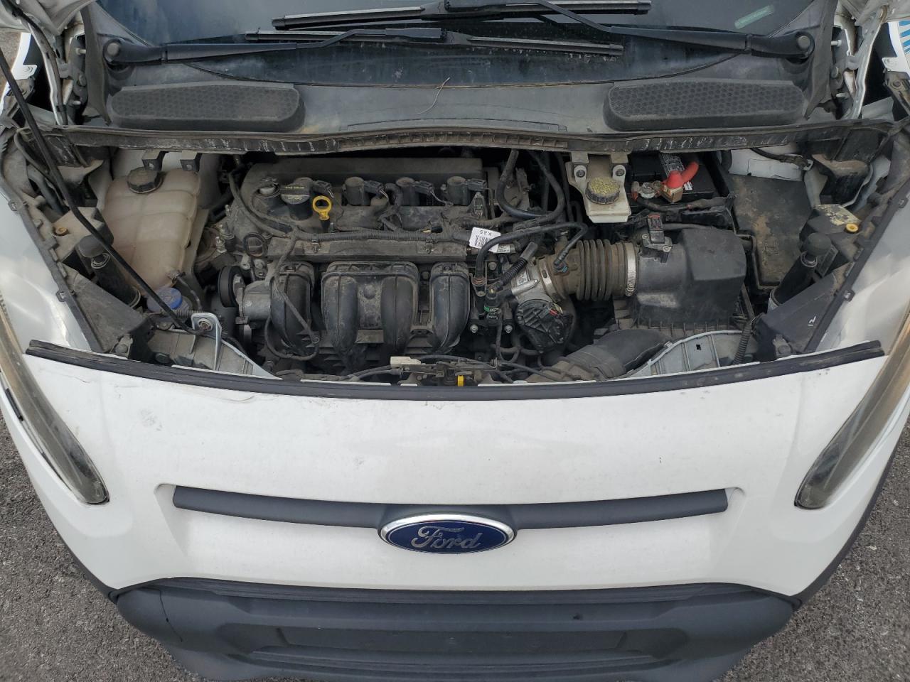 2016 Ford Transit Connect Delivery Van