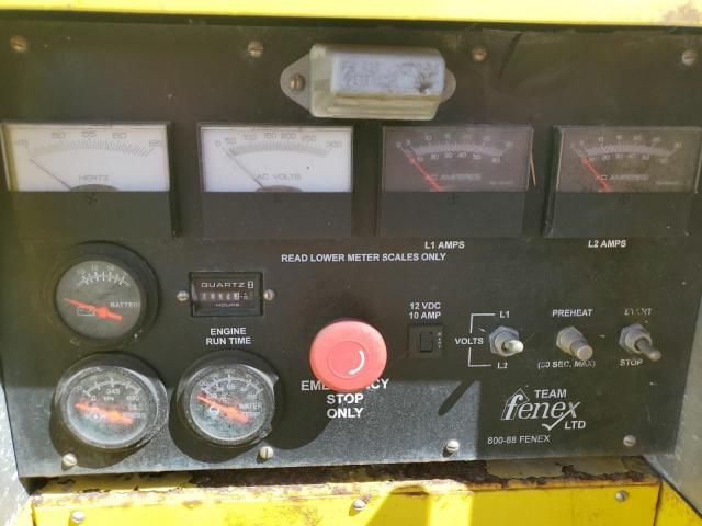 2000 Fenex S-101KD Generation