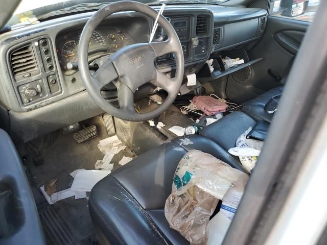 2005 GMC Sierra K2500 Heavy Duty