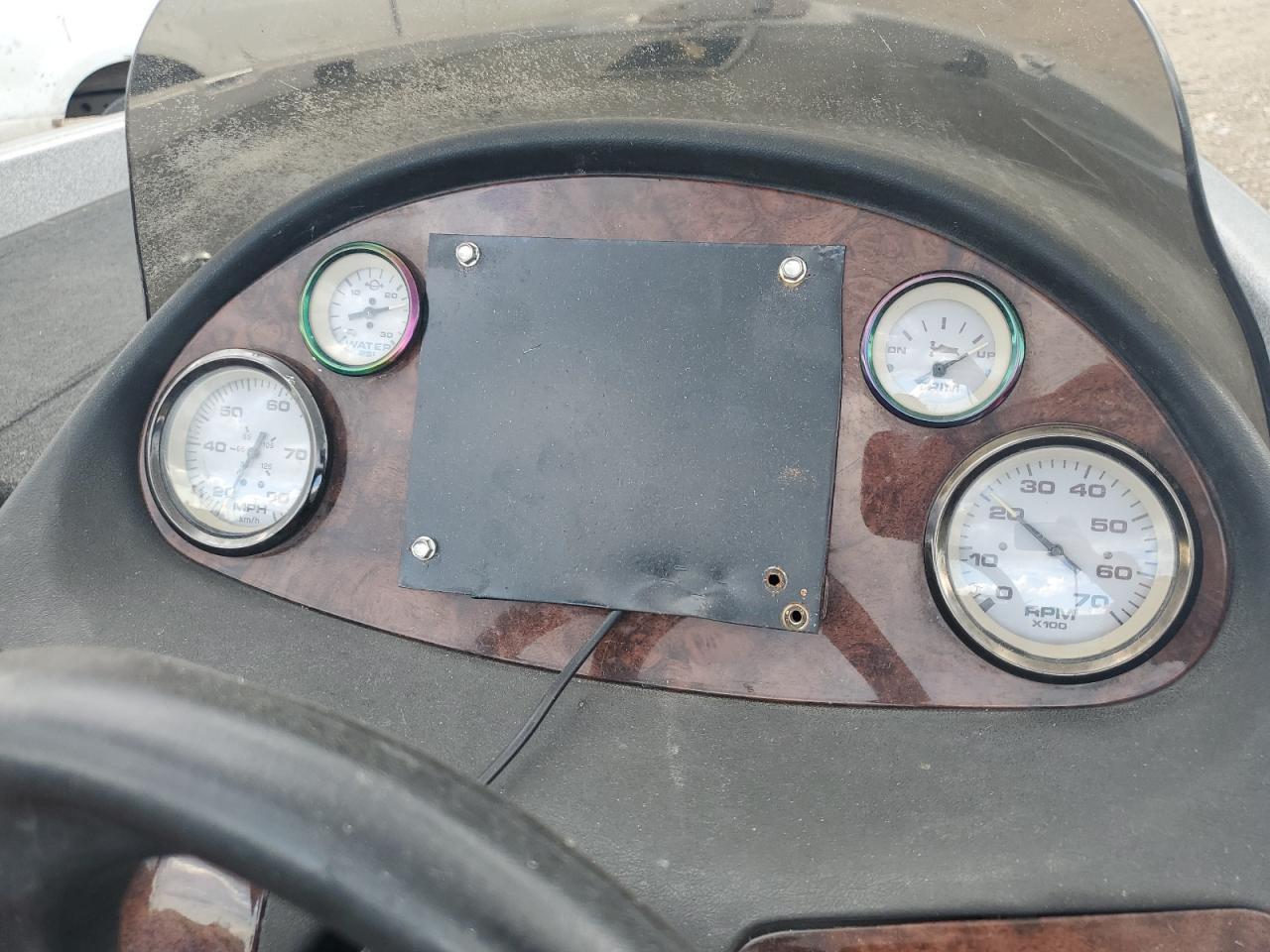 2004 Ranger Bass 195