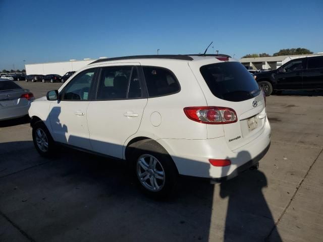 2012 Hyundai Santa FE GLS