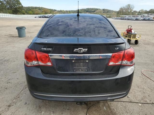 2014 Chevrolet Cruze LT