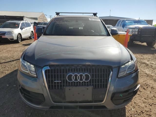 2012 Audi Q5 Premium Plus