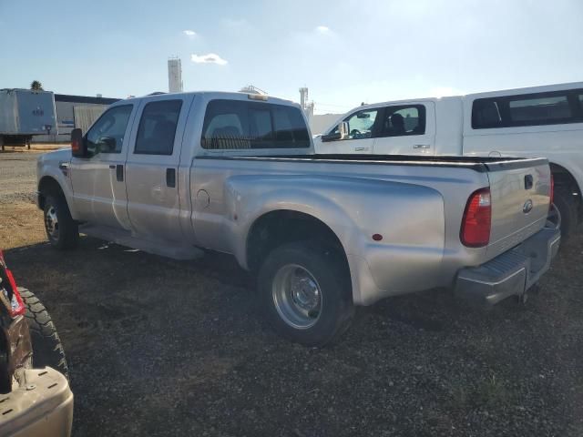 2008 Ford F350 Super Duty