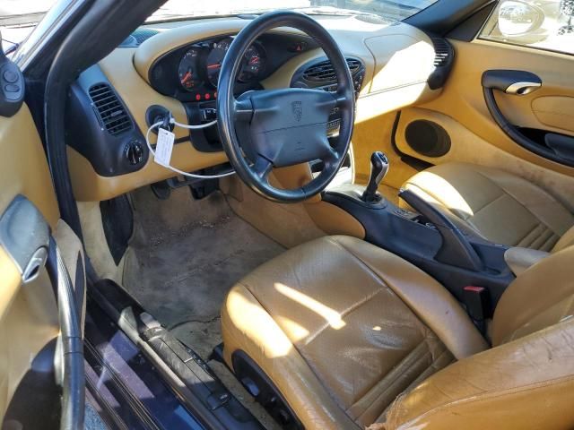 2000 Porsche Boxster