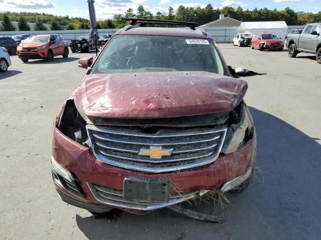 2016 Chevrolet Traverse LTZ