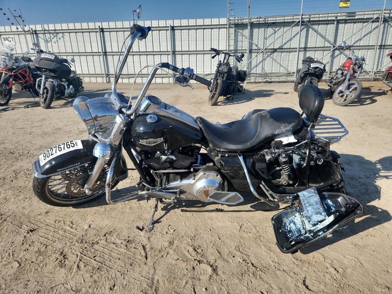 2014 Harley-Davidson Flhr Road King