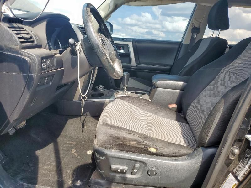 2015 Toyota 4runner SR5/SR5 Premium