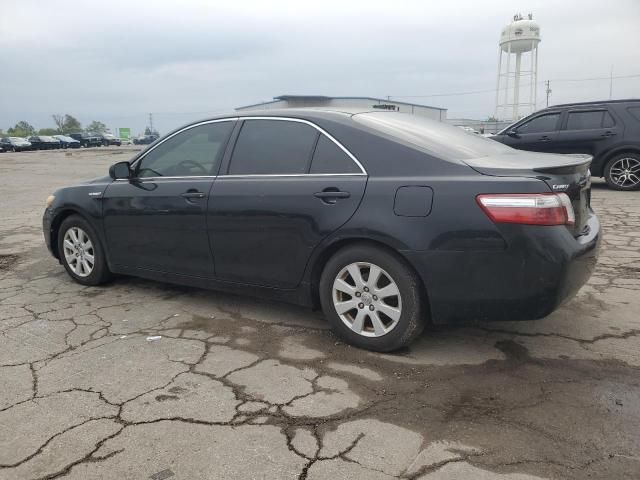 2007 Toyota Camry Hybrid