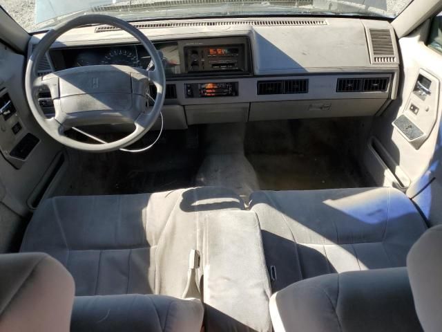 1995 Oldsmobile Ciera SL Cruiser