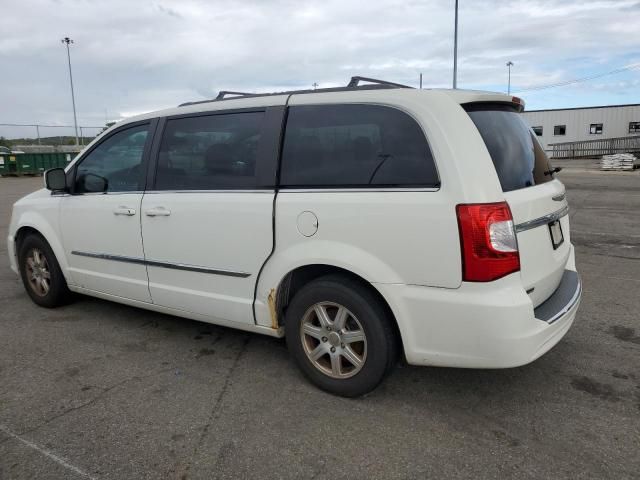 2013 Chrysler Town & Country Touring