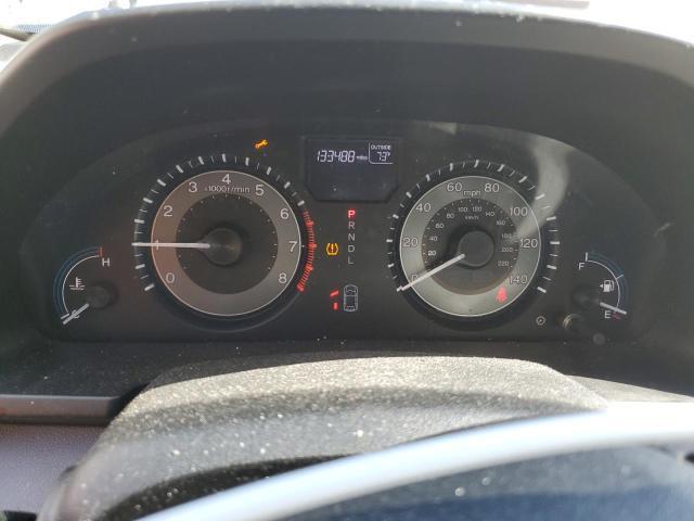 2013 Honda Odyssey exl