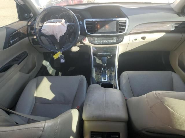 2017 Honda Accord EXL