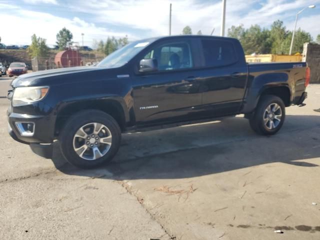 2016 Chevrolet Colorado Z71