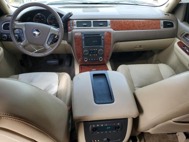 2009 Chevrolet Tahoe K1500 LTZ