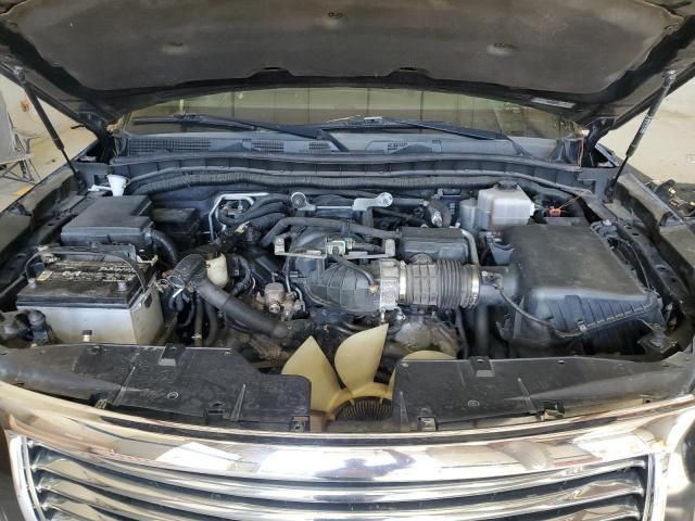 2012 Infiniti QX56