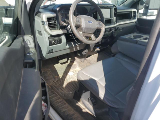 2023 Ford F250 Super Duty Utility / Service Truck