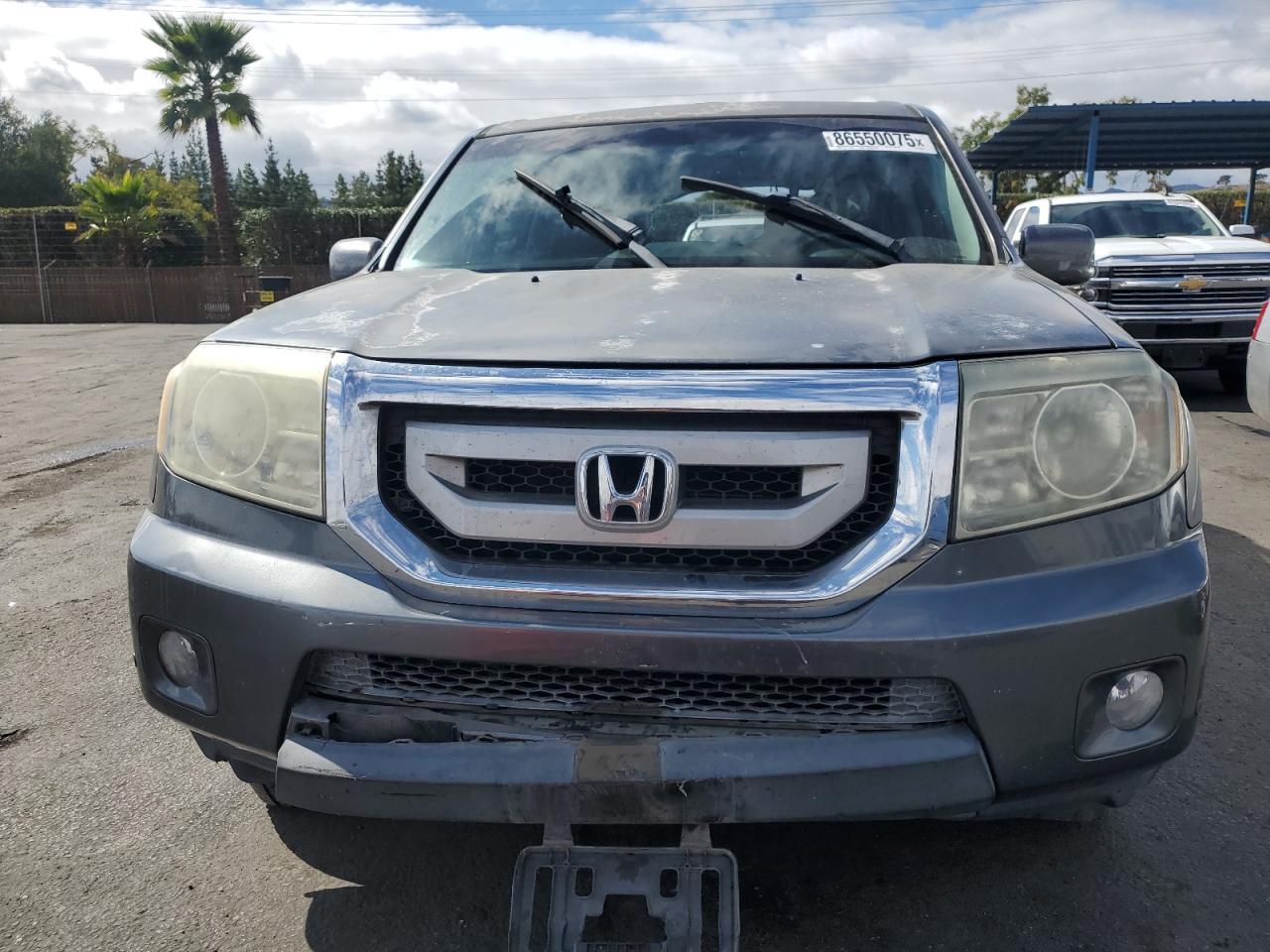 2011 Honda Pilot Touring