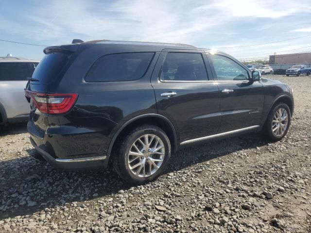 2014 Dodge Durango Citadel