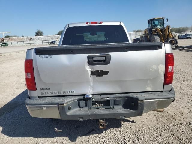 2012 Chevrolet Silverado K1500 LT