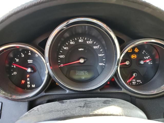 2010 Cadillac Cts Luxury Collection