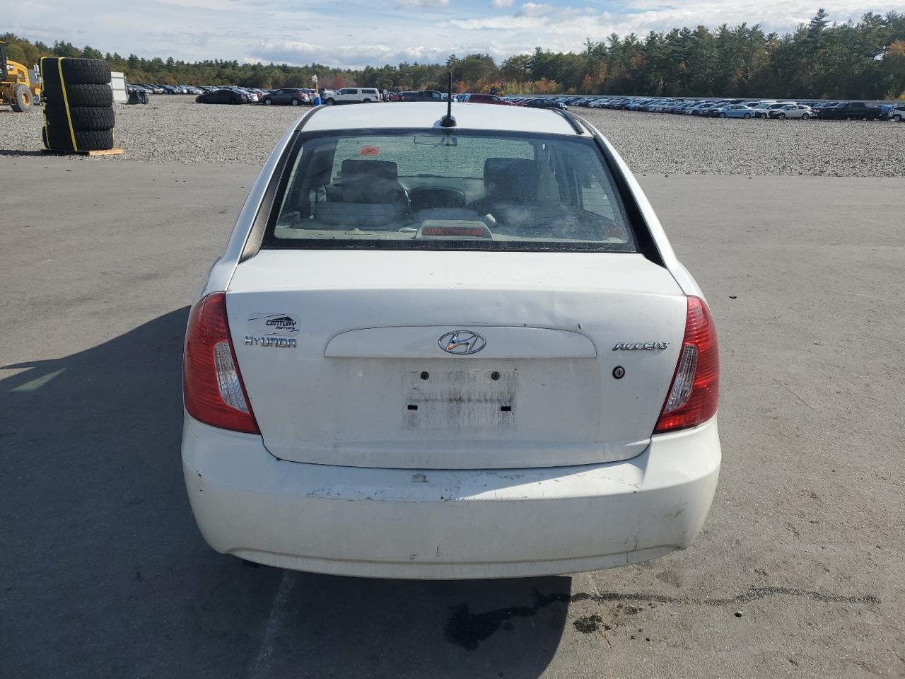 2011 Hyundai 2011 Hyun Accent