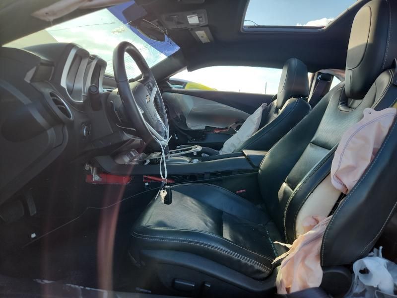 2015 Chevrolet Camaro lt