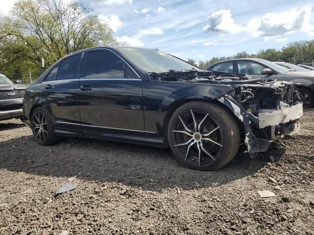 2009 Mercedes-Benz C 300 4matic