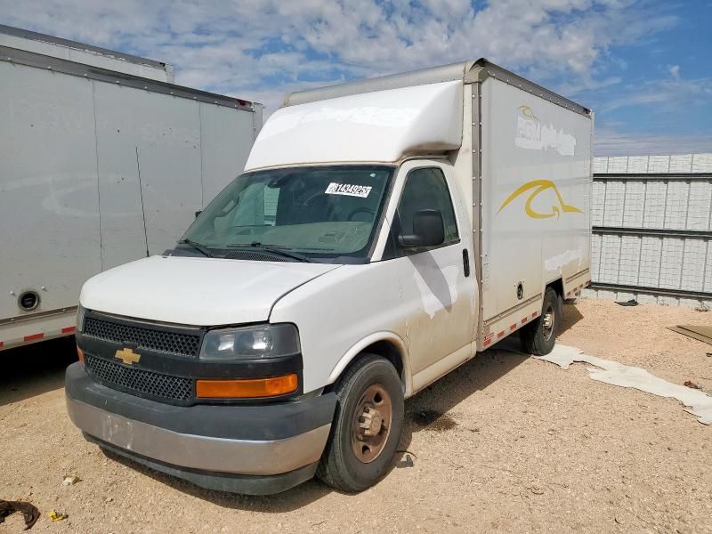 2019 Chevrolet Express G3500