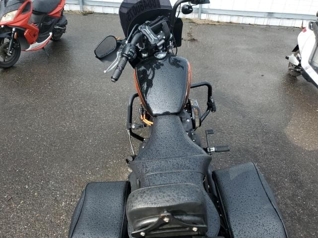 2022 Harley-Davidson Fxbbs