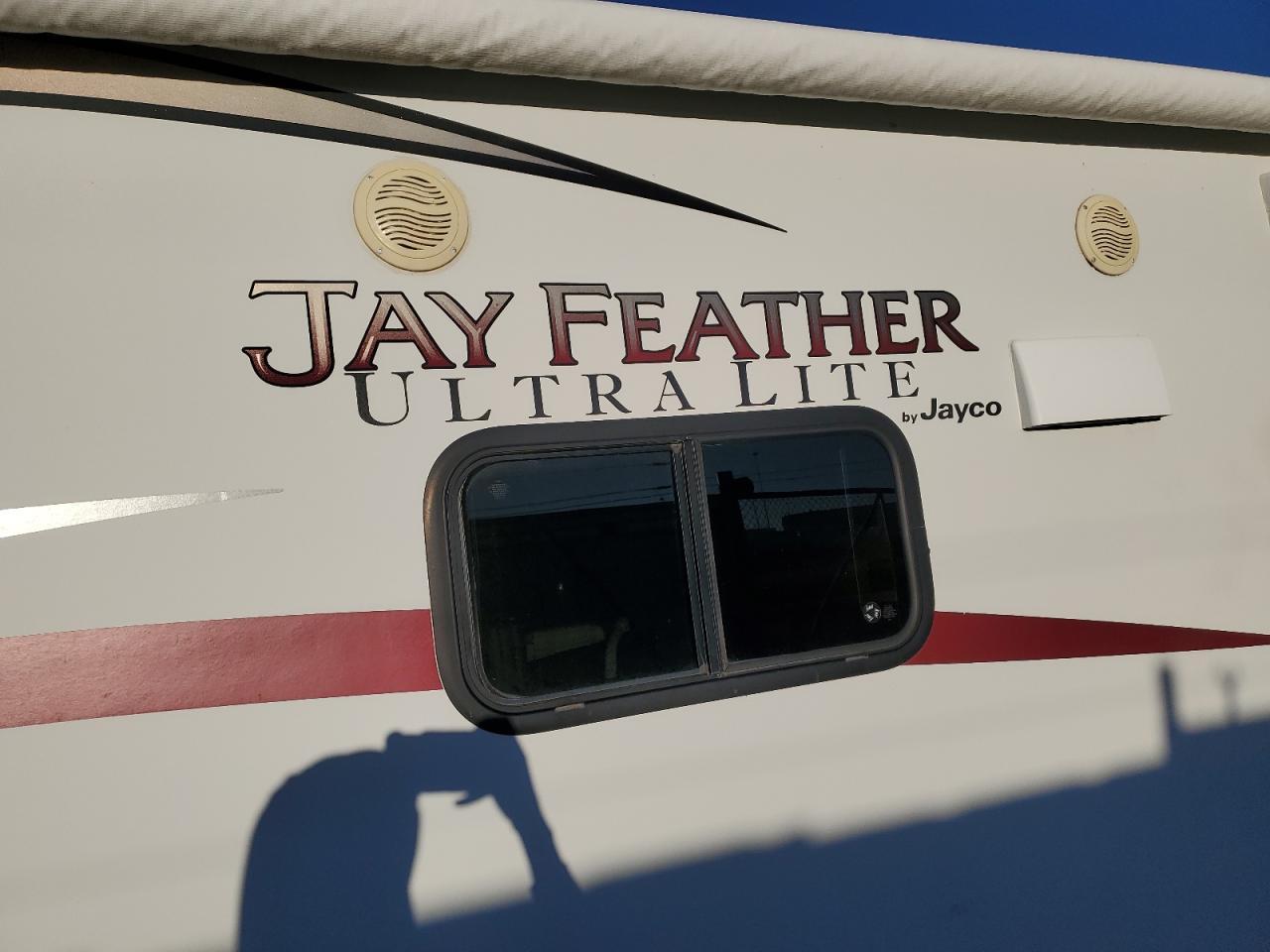 2013 Jayco Jayfeather