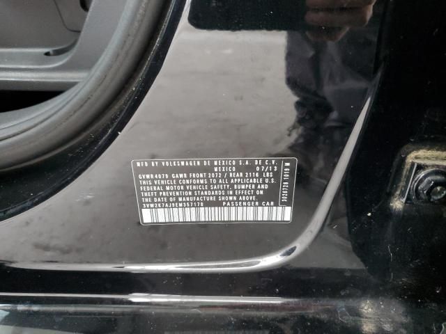 2014 Volkswagen Jetta Base