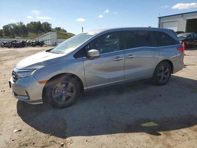 2021 Honda Odyssey EX