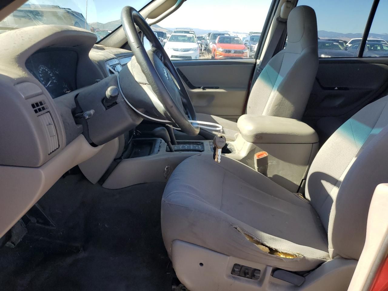 2003 Jeep Grand Cherokee Laredo