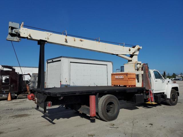 1990 Ford F800 Crane Truck