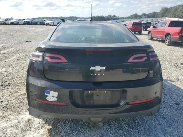 2012 Chevrolet Volt