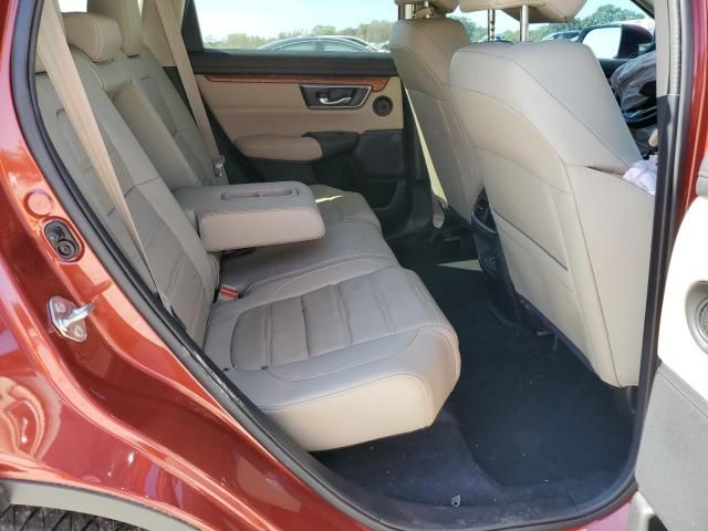 2018 Honda Cr-v Touring