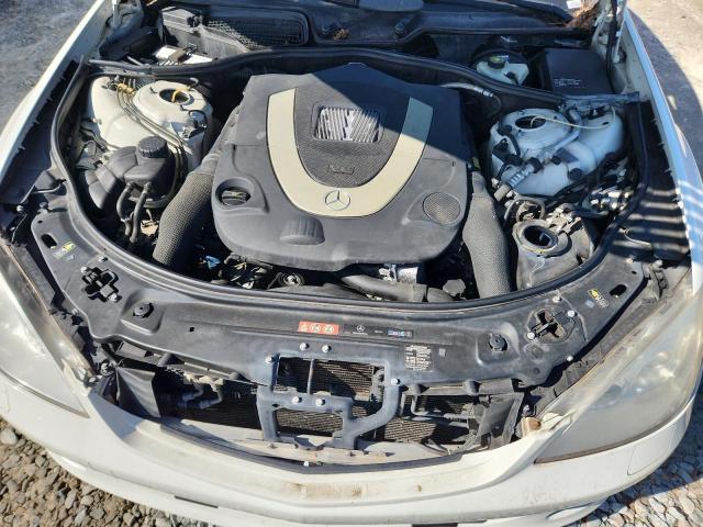 2008 Mercedes-Benz S 550