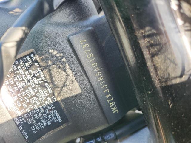 2025 Kawasaki ZX636 K