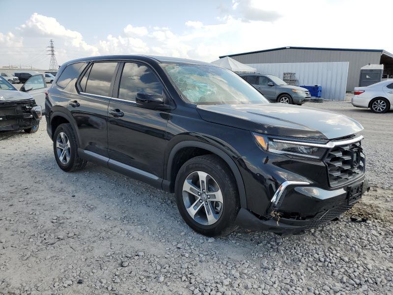 2025 Honda Pilot exl