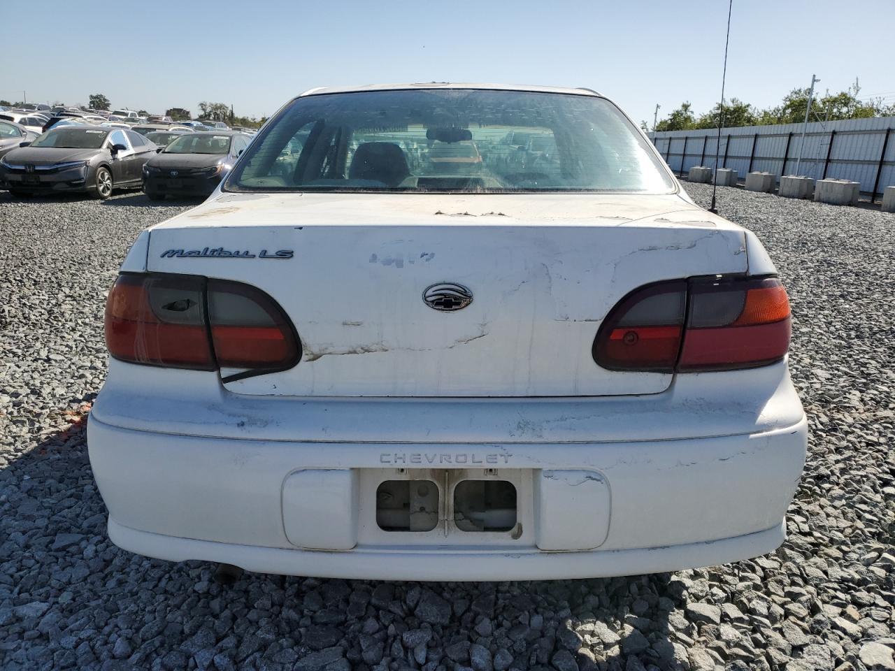 2000 Chevrolet Malibu ls