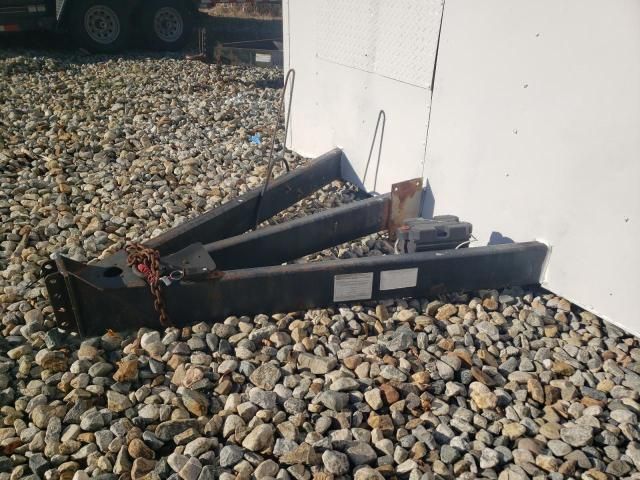 2014 Wells Cargo EW2424-B Enclosed Cargo Trailer